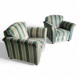 2 x club chair 1980s