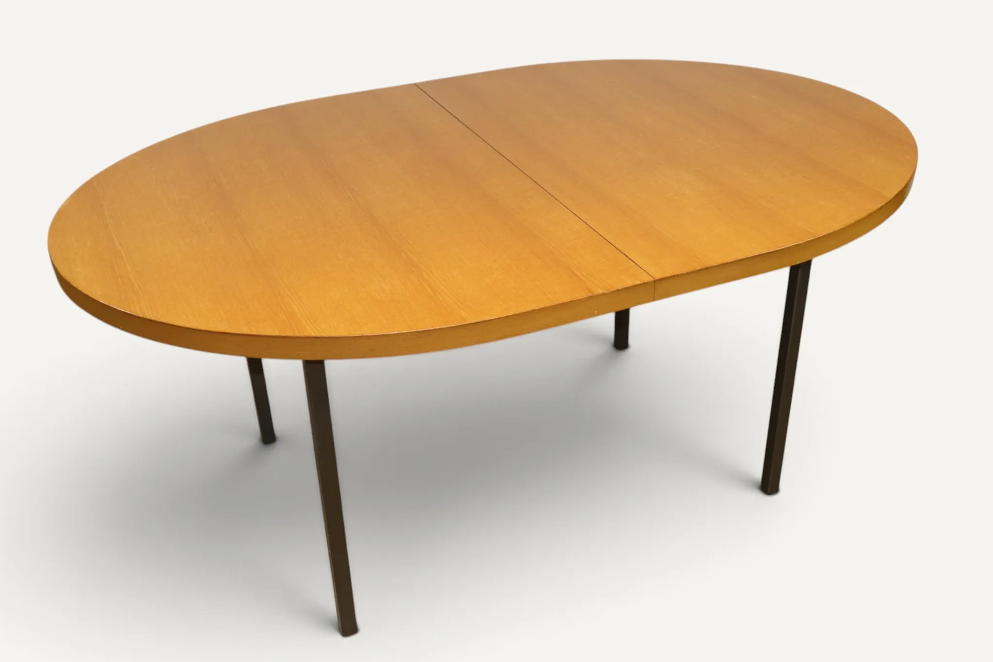 Extendable dining table Georges Frydman EFA Edition – 1960s