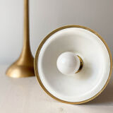 Golden spiral suspension