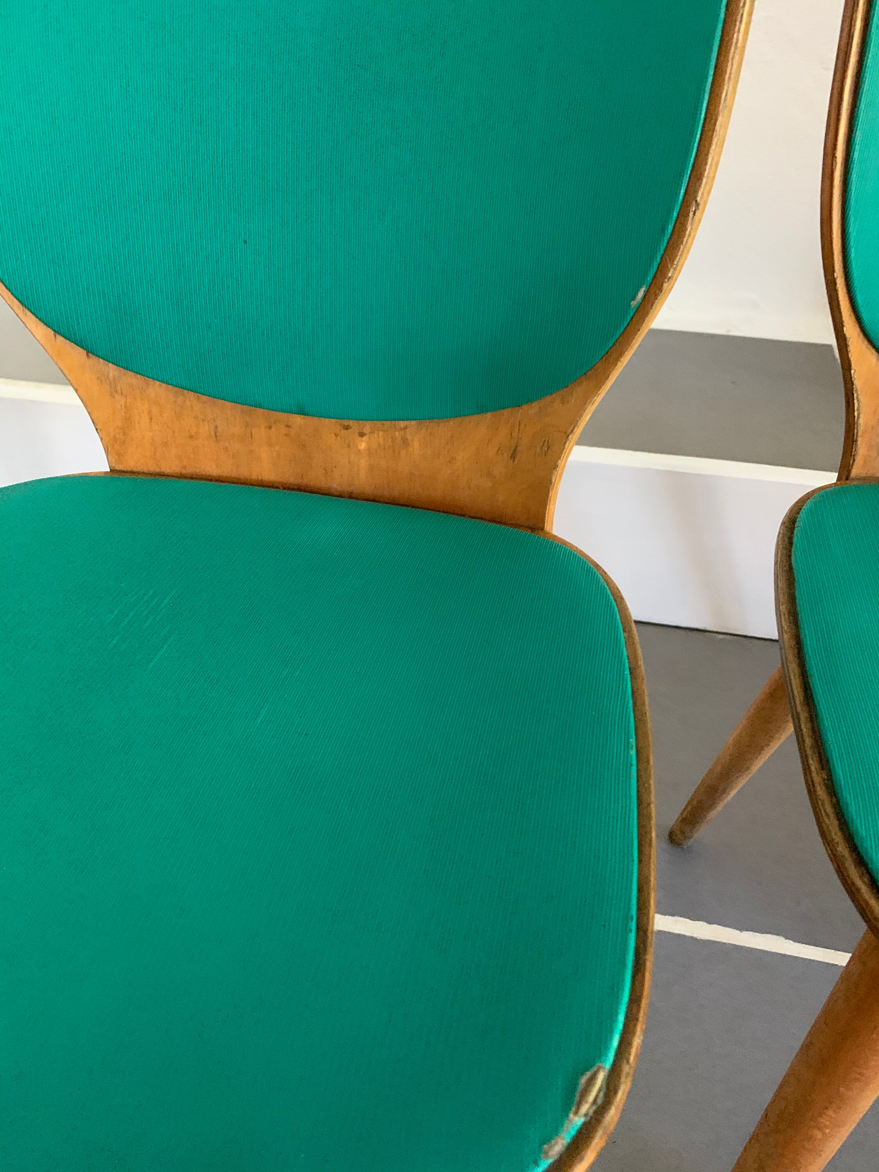 Vintage Baumann Pair