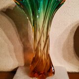 Murano glass vase from the 50s