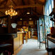 Murano glass chandelier