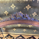 6 Art Nouveau chans chairs