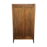 Old parisian wardrobe