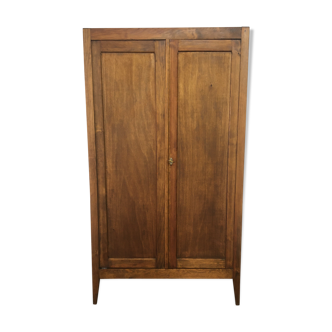 Old parisian wardrobe