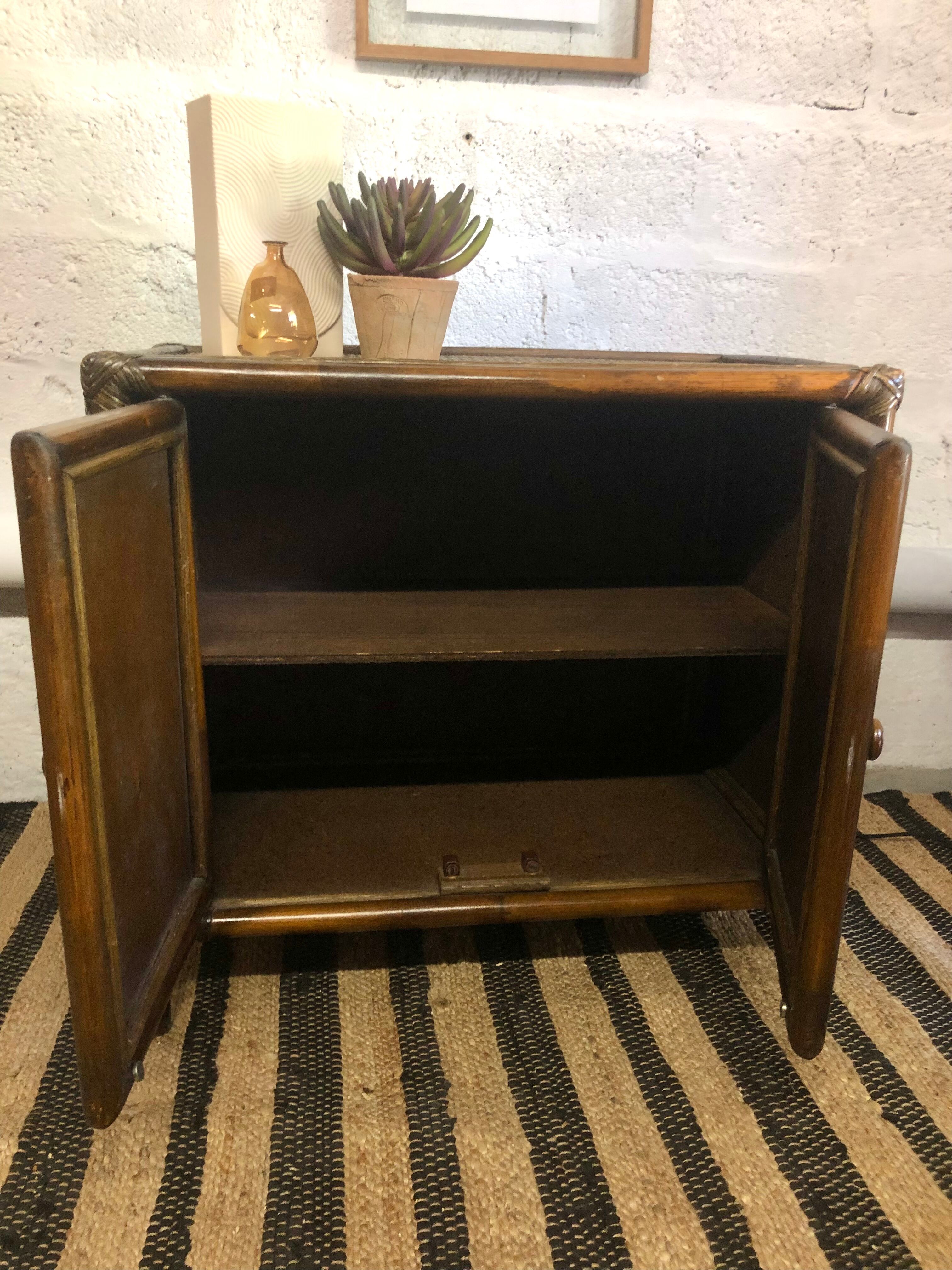 Bamboo furniture, rattan and canning