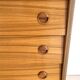 Commode en teck années 60