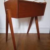 Vintage beech worker