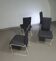 Walter Antonis chairs for Henny de Jong.