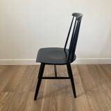Black Tapiovaara chair