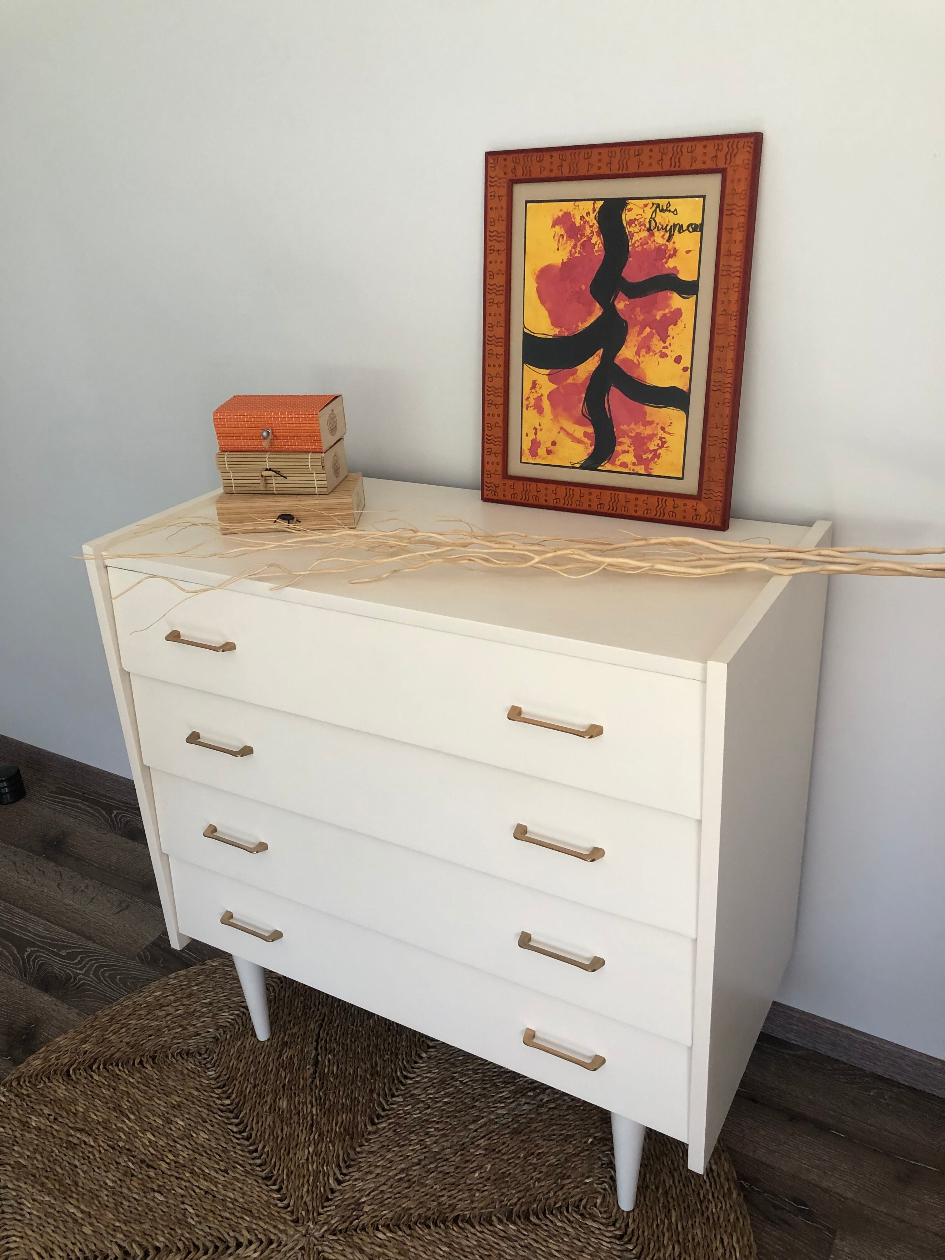Commode 60s