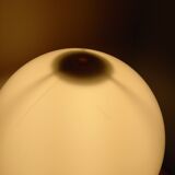 Pair of mushroom lamps aluminor 70