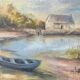 Table "Mill by the Sea" Brittany A. Perriez (?) HST