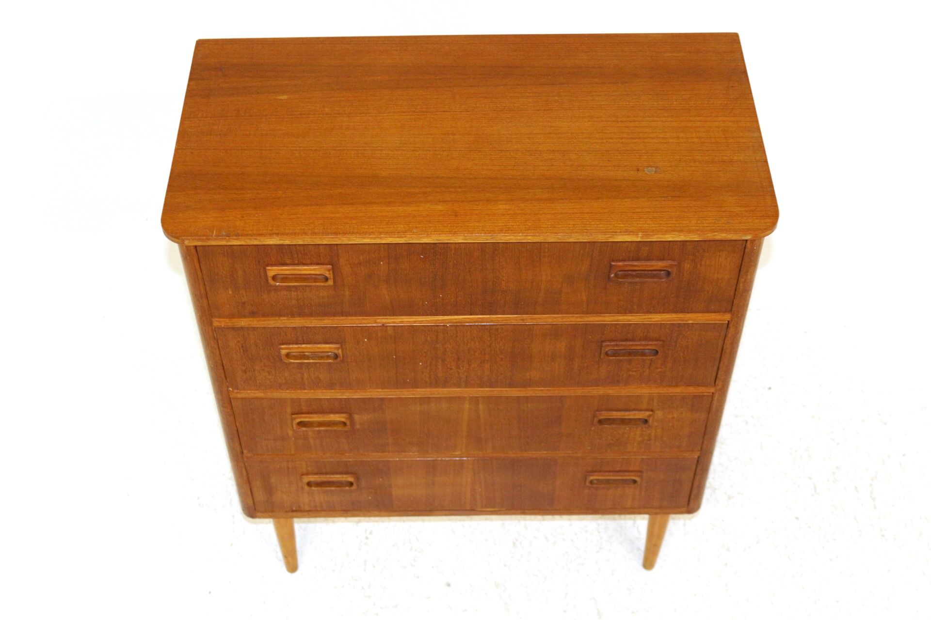 Scandinavian teak dresser, Sweden, 1960