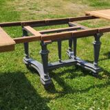 Solid oak table