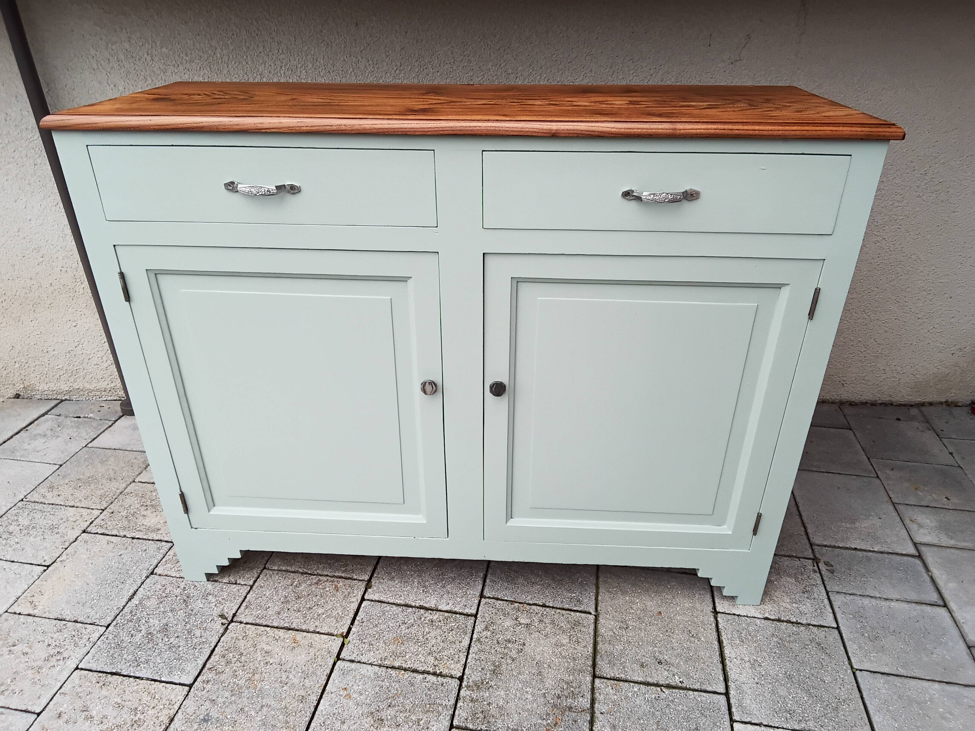 Art Deco Buffet