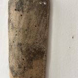 Terracotta wall lamp