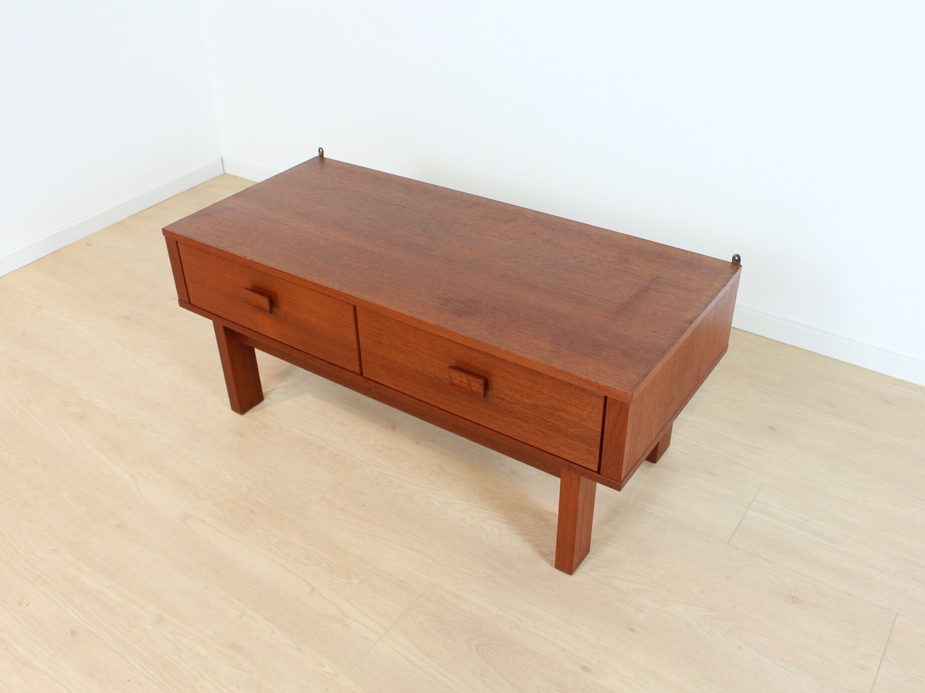 vintage swedish bookcase