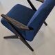 Pair of 1950s Easy Chairs by Bengt Ruda for Nordiska Kompagniet, Sweden