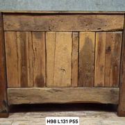 Buffet - bahut époque Louis XV en chene massif époque XVIIIeme