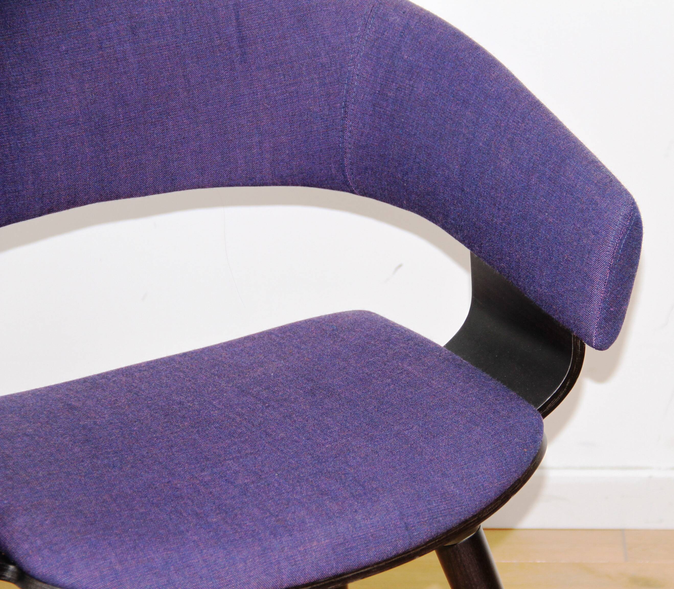 Set of 6 Mollie Chairs, Allermuir