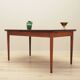 Rosewood table, Danish design, 1970s, production: Denmark