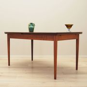 Rosewood table, Danish design, 1970s, production: Denmark