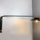 Arlus stem Wall lamp circa 1950