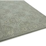 Turkish Handcrafted Loom Oushak Rug 269 cm x 356 cm