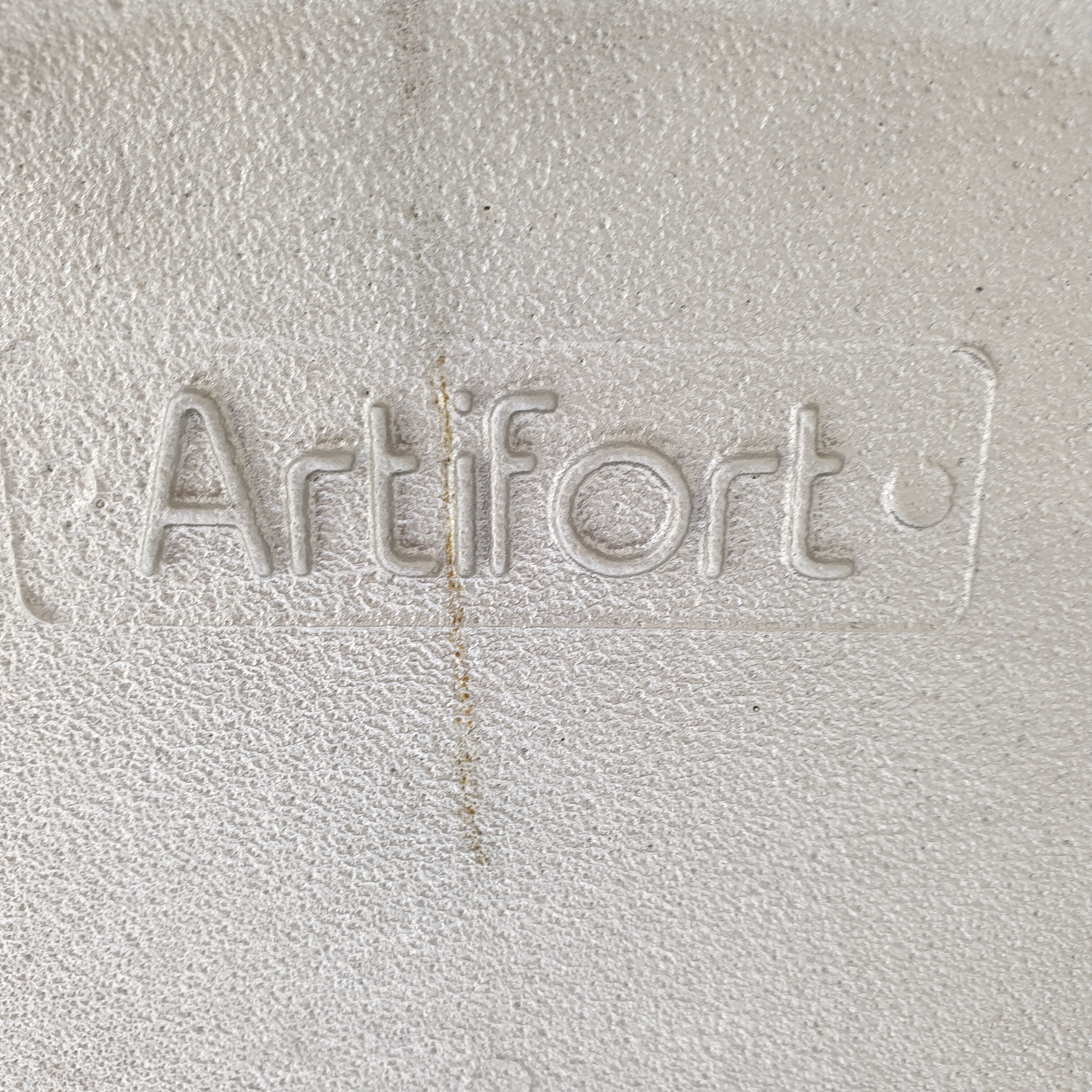 Oval Dining Table by Pierre Paulin for Artifort