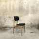 Chaise vintage scandinave