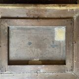 Old table