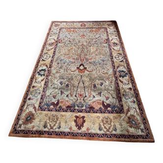 Tapis pure Laine Delphi