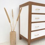 Vintage chest of drawers