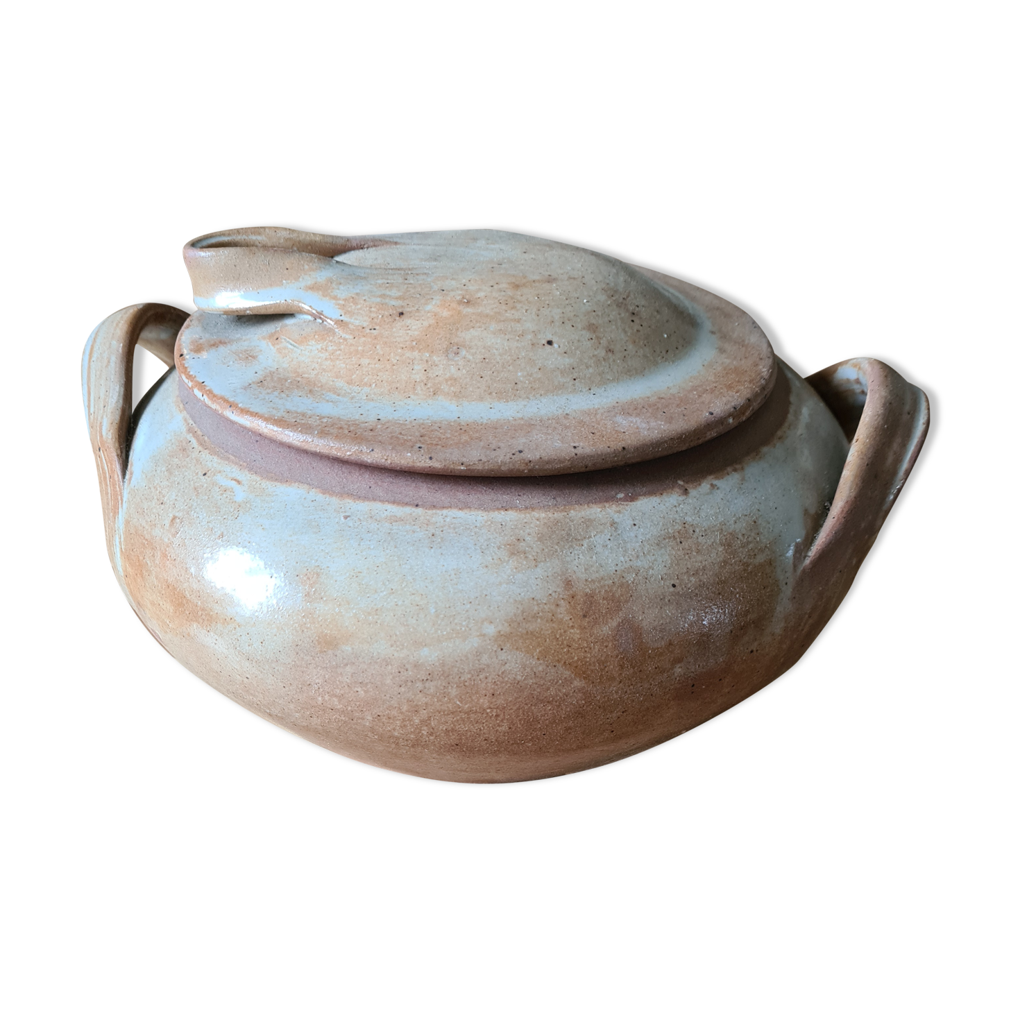 Soupière in ceramic