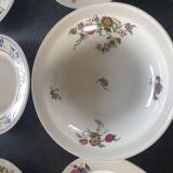 Old plates