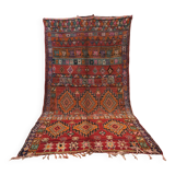 Beni M'Guild Vintage Rug 360 x 185 cm