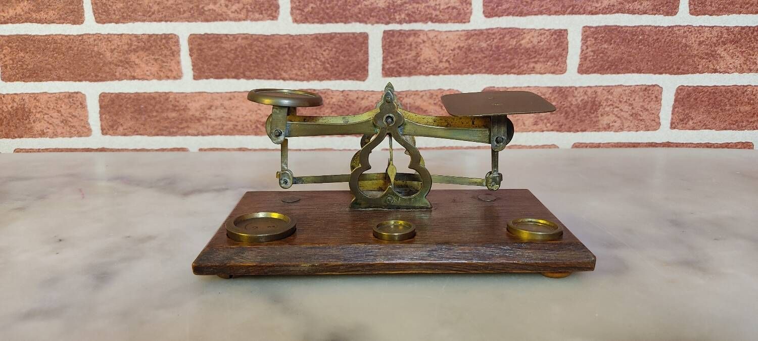 Pèse lettre