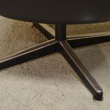 Pair of chairs of Charles Pollock for Knoll