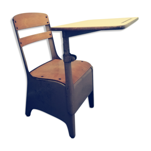 bureau d'écolier américain