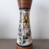 Diabolo vase West Germany 663-30