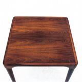 Rosewood coffee table, Danish design, 1960s