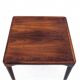 Rosewood coffee table, Danish design, 1960s