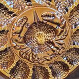 Oyster service Atelier du Revernay France – Vintage Barbotine