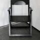 Marc Berthier, fauteuil pliant Pliaviva, Magis, 1980.