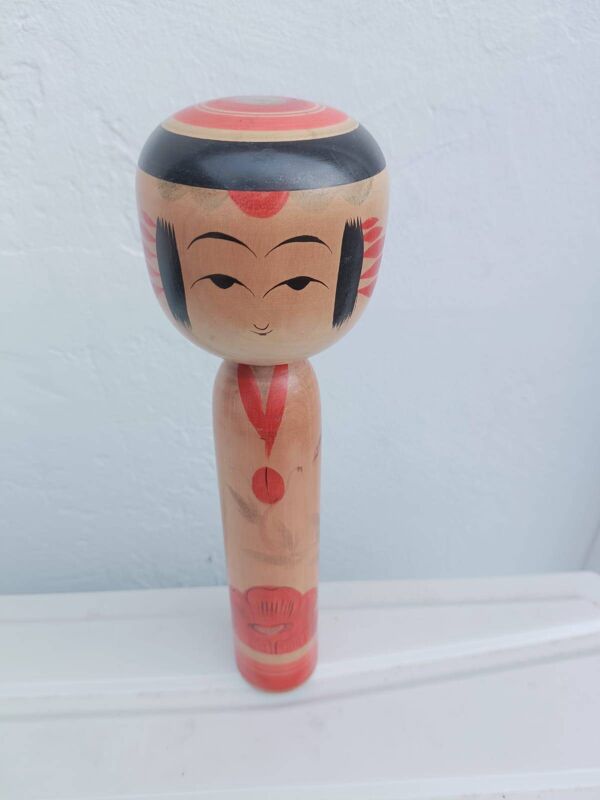 Poupée Kokeshi