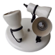 Ceiling lamp 3 spots
