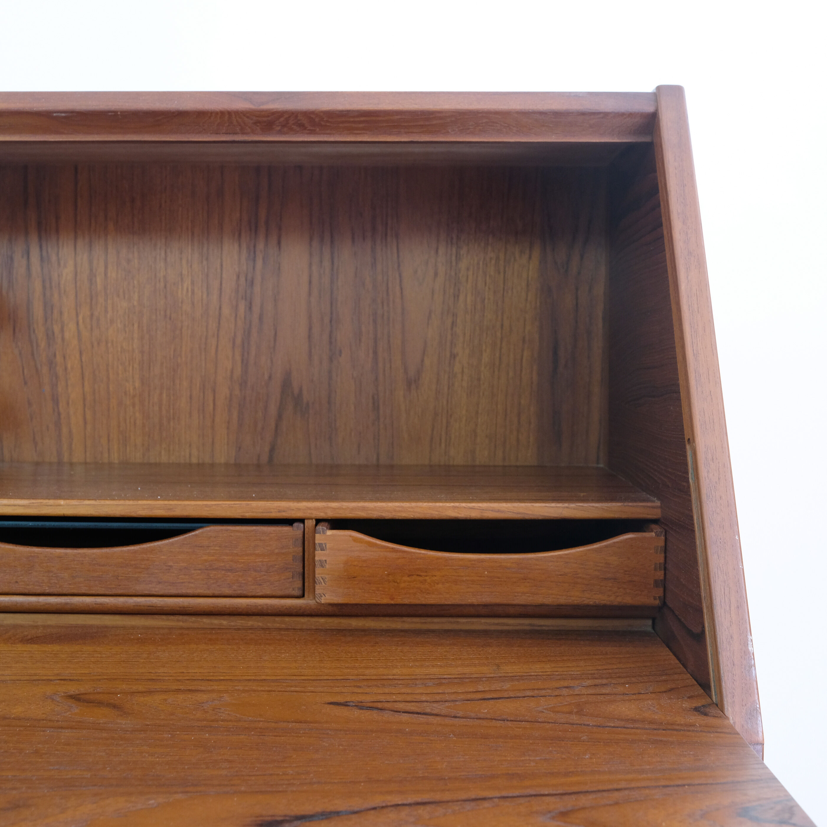 Nils Jonsson, teak secretary of the 1960