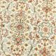 6x9 Sky Blue Turkish Vintage Area Rug 178x286Cm SK 24678
