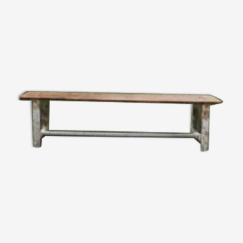 Table bois massif